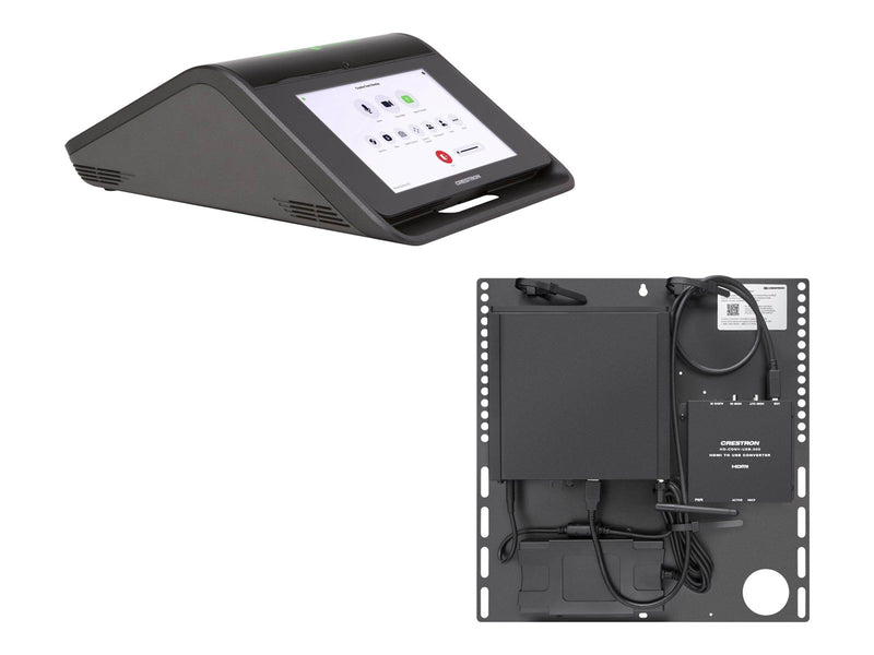 Crestron Electronics Crestron Flex UC-M50-NC-Z - for Medium Microsoft Zoom Rooms - video conferencing kit