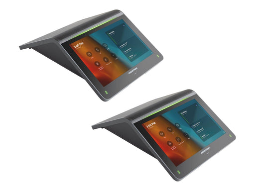 Crestron Electronics Crestron Flex UC-MM30-NC-T-I - for Small Microsoft Teams Rooms - video conferencing kit