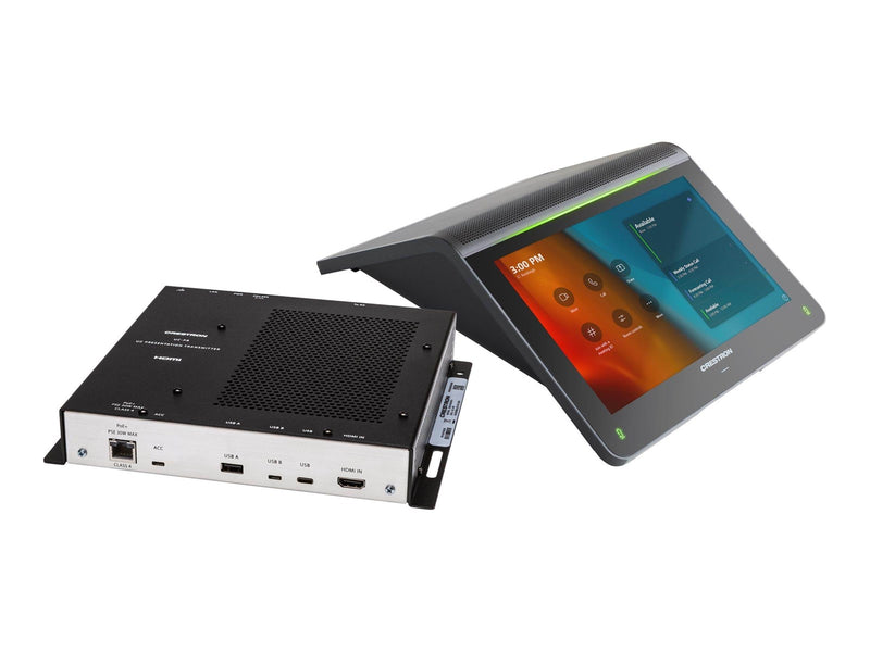 Crestron Electronics Crestron Flex UC-MMX30-NC-T-I - for Small Microsoft Teams Rooms - video conferencing kit