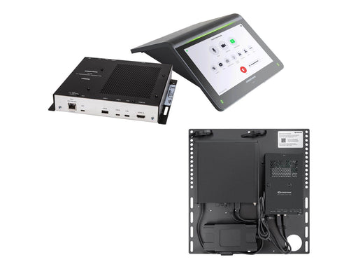 Crestron Electronics Crestron Flex UC-MMX30-NC-Z-I - for Small Microsoft Zoom Rooms - video conferencing kit