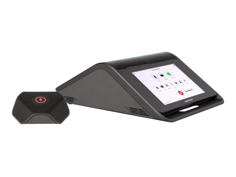 Crestron Electronics Crestron Flex - for Zoom Rooms - video conferencing kit