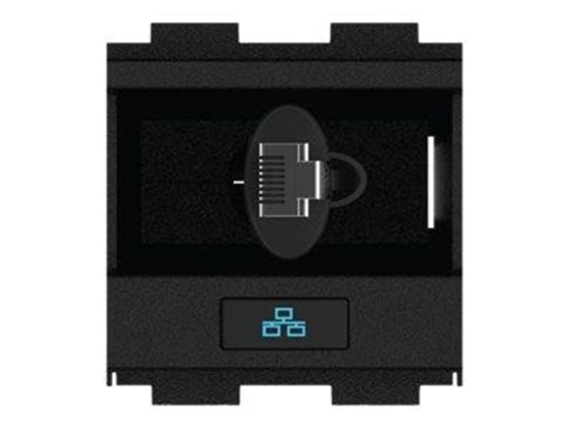 Crestron Electronics Crestron Gravity Cable Retractor FT2A-CBLR-GR-CAT6 - cable retraction system