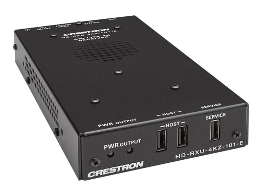 Crestron Electronics Crestron HD-RXU-4KZ-101-E - video/audio/USB/network extender - DM Lite