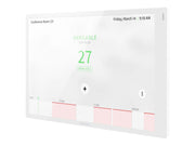 Crestron Electronics Crestron Room Scheduling Touch Screen TSS-1070-W-S - room manager - Bluetooth 802.11a/b/g/n/ac - smooth white - Max - recommended for