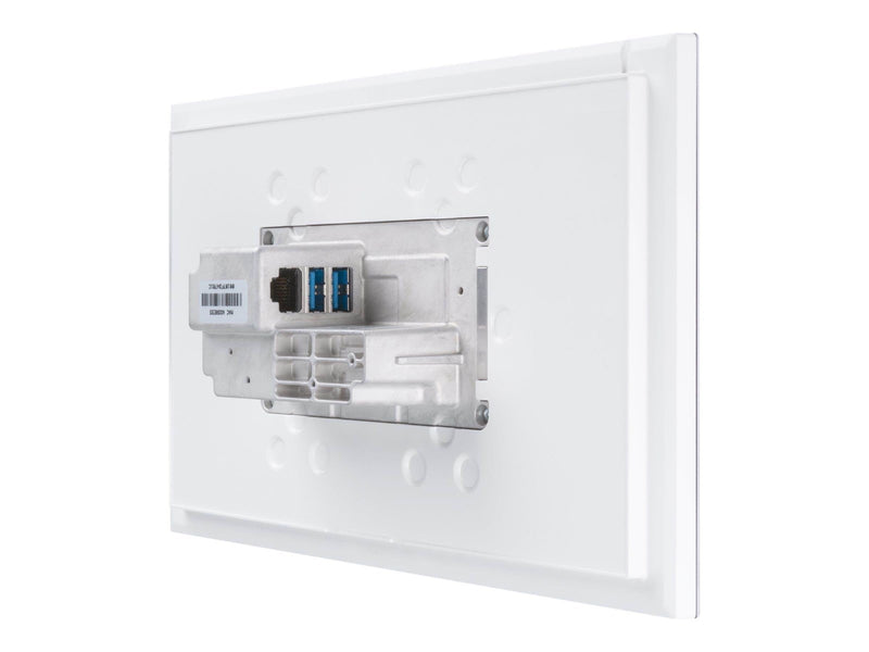 Crestron Electronics Crestron Room Scheduling Touch Screen TSS-1070-W-S - room manager - Bluetooth 802.11a/b/g/n/ac - smooth white - Max - recommended for