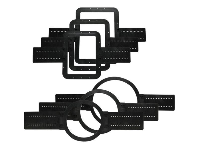Crestron Electronics Crestron SPKA-NCTP-IC610 mounting kit - for speaker(s) - Max - recommended for