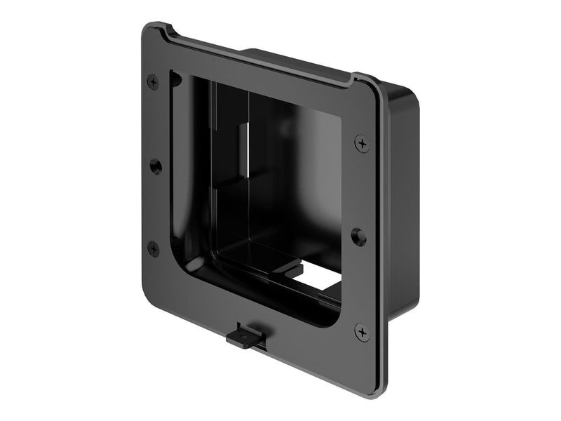 Crestron Electronics Crestron TSS-470E-MSMK-B-T - mounting kit - black
