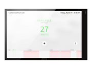 Crestron Electronics Crestron TSW-1070-B-S - control panel with touch screen - Bluetooth 802.11a/b/g/n/ac - smooth black