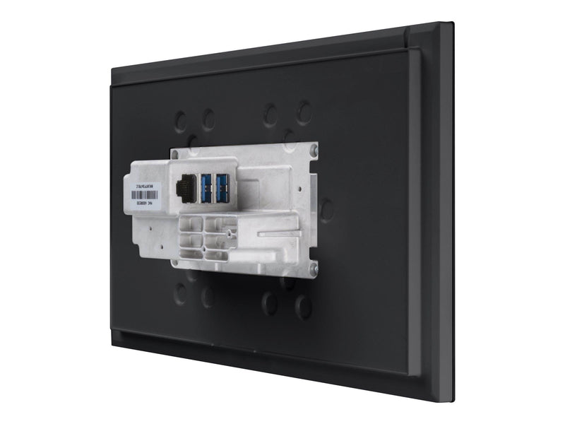 Crestron Electronics Crestron TSW-1070-B-S - control panel with touch screen - Bluetooth 802.11a/b/g/n/ac - smooth black