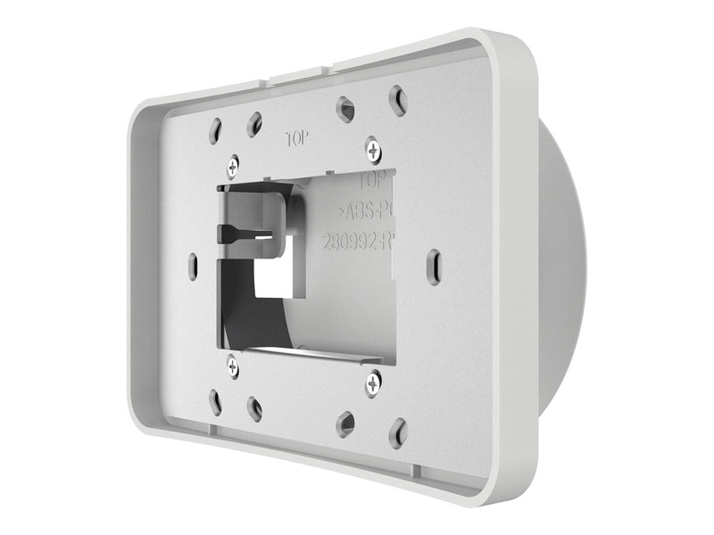 Crestron Electronics Crestron TSW-880/1080-MSMK-W mounting kit - for touch screen - white - Max - recommended for