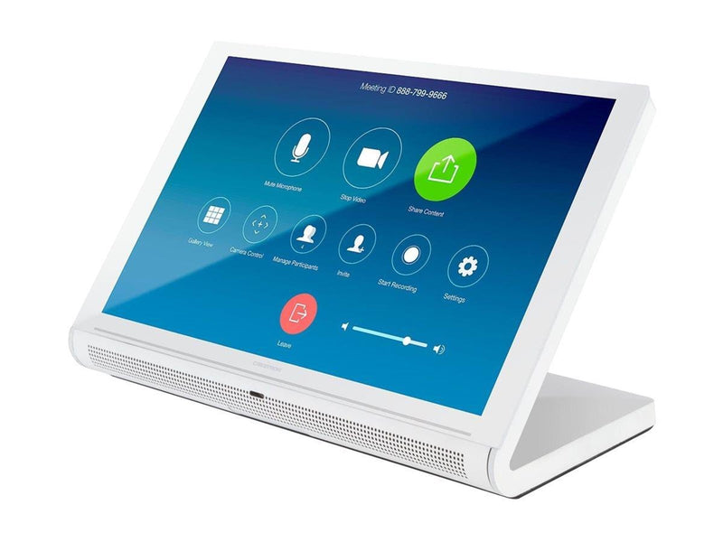 Crestron Electronics Crestron Touch Screen TS-1070 - control panel - Bluetooth 802.11a/b/g/n/ac - smooth white