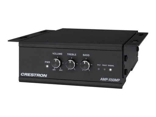 Crestron Electronics Crestron X-Series AMP-X50MP - amplifier - Verstärker - Schwarz