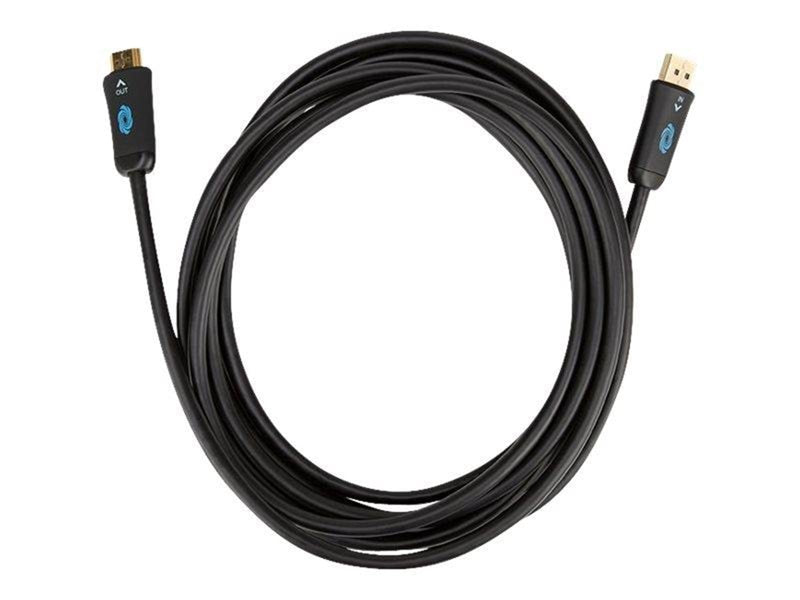 Crestron Electronics Crestron adapter cable - DisplayPort / HDMI - 3.66 m