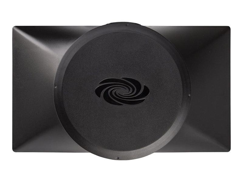 Crestron Electronics Crestron mounting kit - for touch screen - smooth black - Max - recommended for