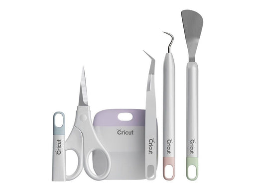 Cricut Basic - craft tool set - 5 pieces