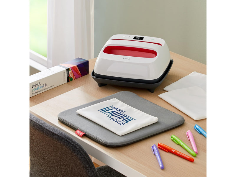 Cricut Cosmetic Bag Blanks printable textile