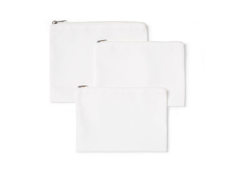 Cricut Cosmetic Bag Blanks printable textile