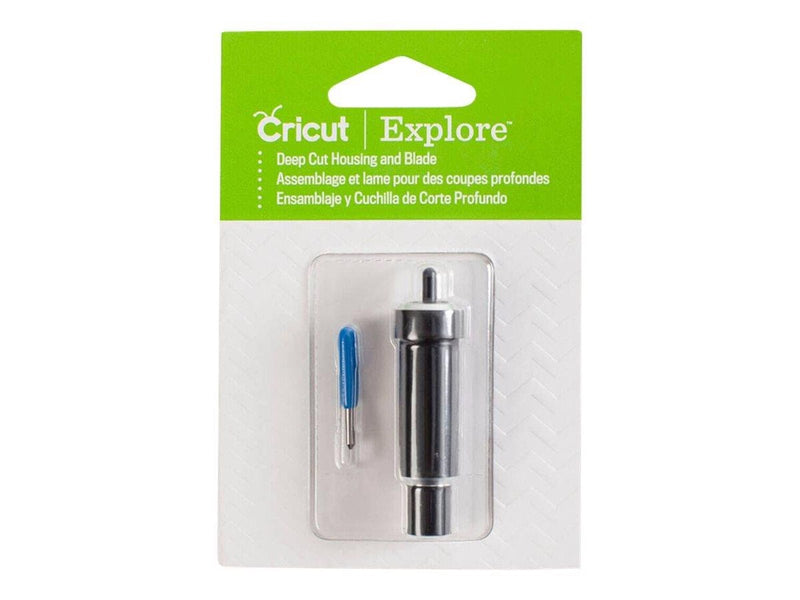 Cricut Deep -Point - cutting blade for cutter