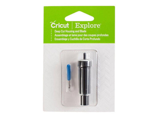 Cricut Deep -Point - cutting blade for cutter