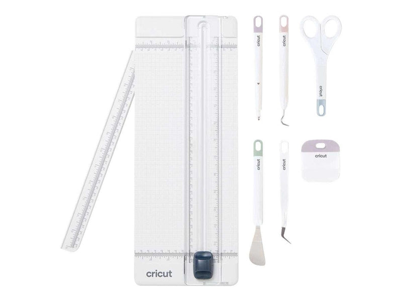 Cricut Essential - craft tool set - 7 pieces