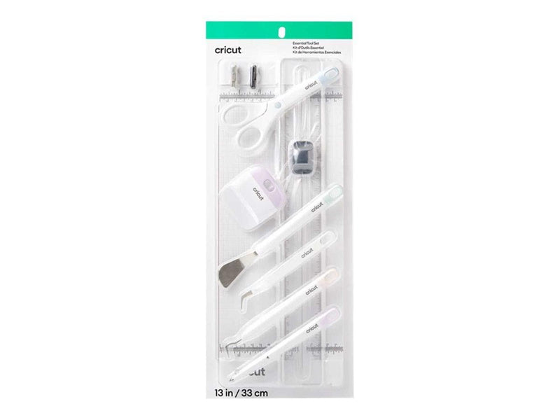 Cricut Essential - craft tool set - 7 pieces