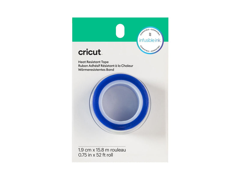 Cricut Infusible Ink Heat Resistant