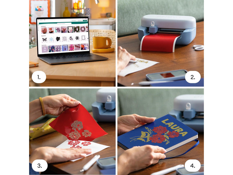 Cricut Joy 2 + Essential-Bundle