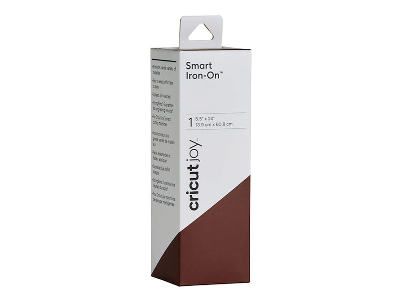 Cricut Joy Smart Iron-On - craft material - 13.9 x 60.9 cm - gold