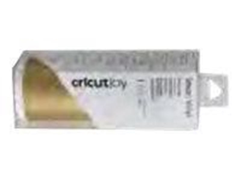 Cricut Joy Smart Vinyl - craft material - 13.9 x 121.9 cm - opaque gold - vinyl