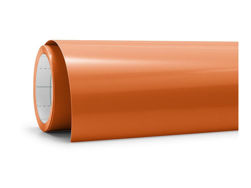 Cricut Joy Smart Vinyl - craft material - 13.9 x 121.9 cm - orange - vinyl