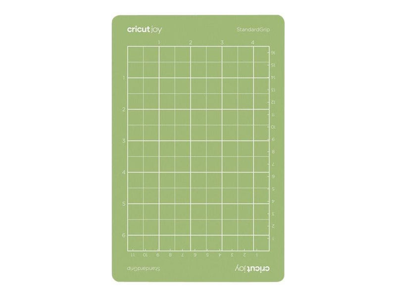 Cricut Joy StandardGrip - cutting/writing machine mat - 11.4 x 16.5 cm