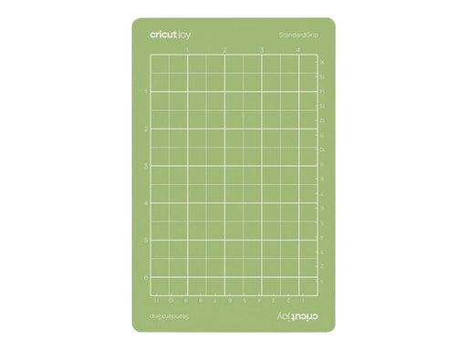 Cricut Joy StandardGrip - cutting/writing machine mat - 11.4 x 16.5 cm