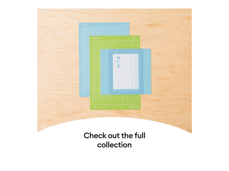 Cricut Joy Xtra - cutting machine mat - standard - 216 x 305 mm