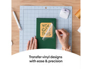 Cricut Joy Xtra - transfer tape - 24.1 x 91.4 cm