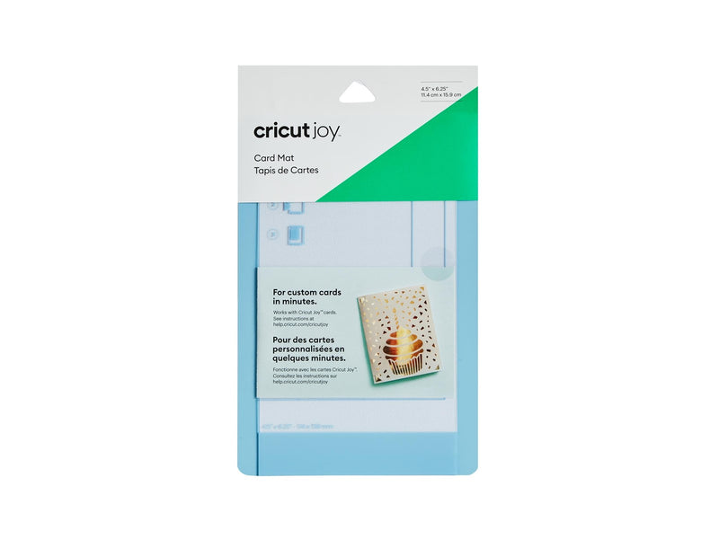 Cricut Joy - cutting/writing machine card mat - 11.4 x 15.8 cm