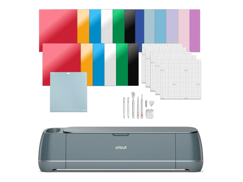 Cricut Maker 4 Essentials Bundle