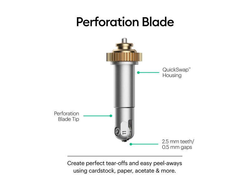 Cricut Perforation Blade