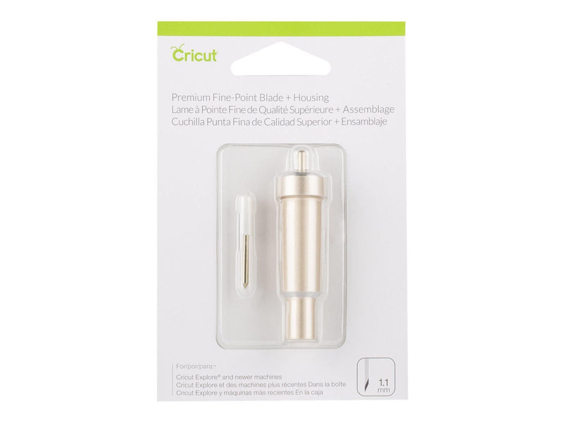 Cricut Premium Fine-Point - cutting blade for cutter
