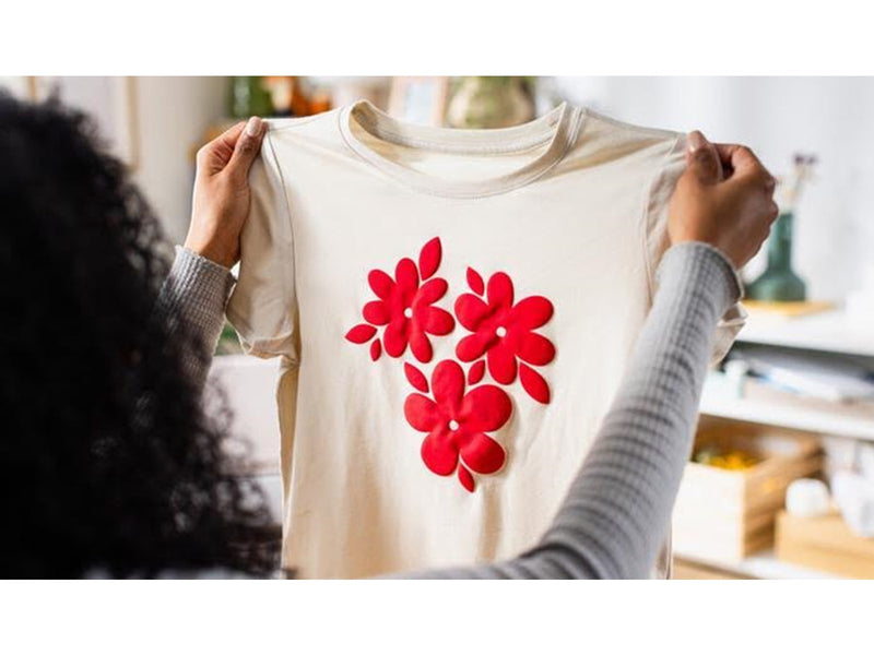 Cricut Puff Iron-On