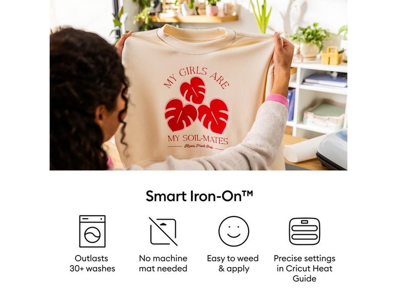 Cricut Smart Iron-On