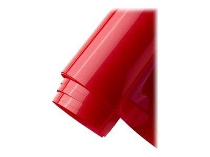 Cricut Smart Iron-On - craft material - 33 cm x 2.7 m - red - vinyl