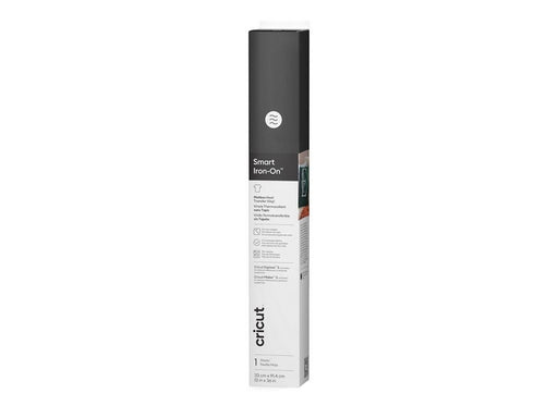 Cricut Smart Iron-On - heat transfer material - 33 cm x 90 cm - black