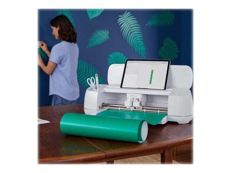 Cricut Smart Vinyl - craft material - 33 cm x 3.6 m - grass - vinyl