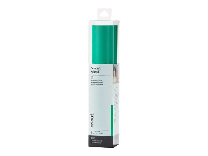 Cricut Smart Vinyl - craft material - 33 cm x 3.6 m - grass - vinyl