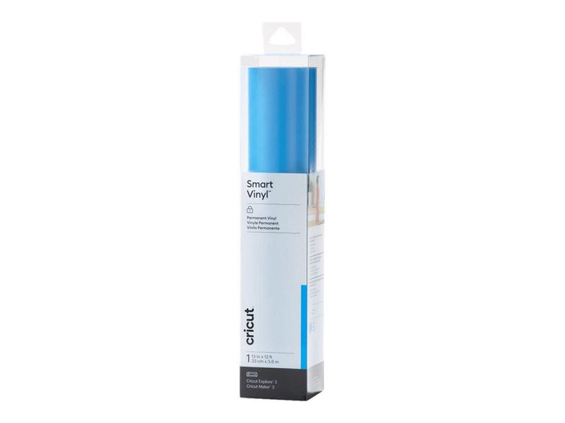 Cricut Smart Vinyl - craft material - 33 cm x 3.6 m - ocean - vinyl
