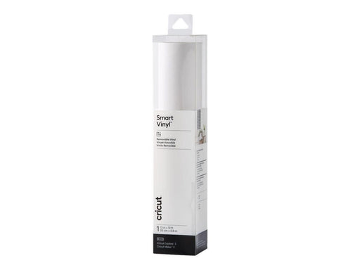 Cricut Smart Vinyl - craft material - 33 cm x 3.6 m - white - vinyl