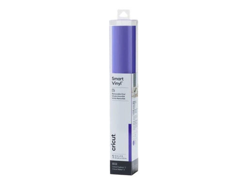 Cricut Smart Vinyl - craft material - 33 x 90 cm - purple - vinyl