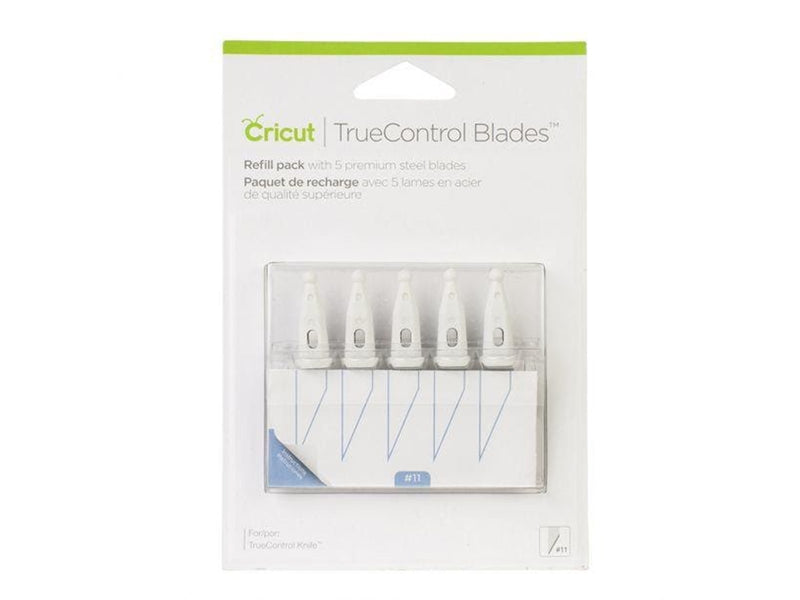 Cricut TrueControl utility knife blade