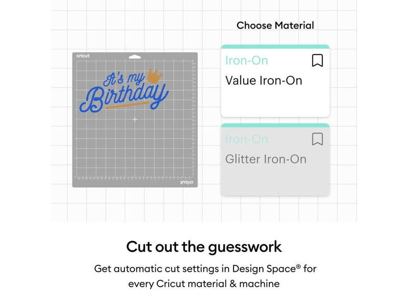 Cricut Value Iron-On
