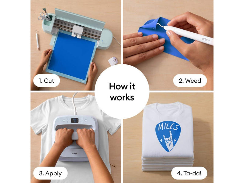 Cricut Value Iron-On